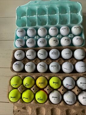 Used Srixon Golf Balls for Sale